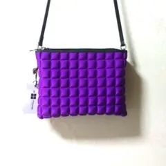 【新品未使用】ショルダーバッグ BPRIME ビープライム PADOVA