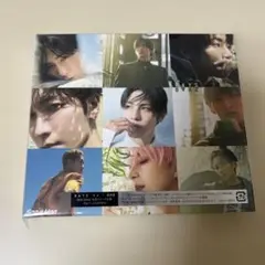 SnowMan RAYS 初回限定通常盤