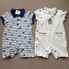 ベビー服　83センチ　2枚セット