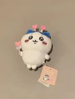 ぽてたまぬいぐるみ ちいかわ ハチワレ ハート