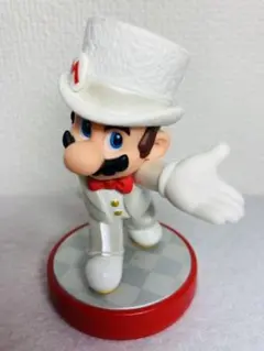 amiibo アミーボ マリオ ウェディングスタイル (スーパーマリオシリーズ)