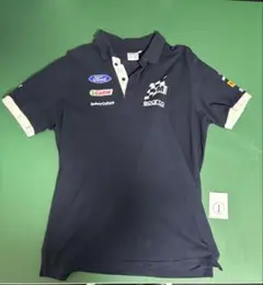 Sparco スパルコ フォード Mスポーツ チームウェア ポロシャツ　①