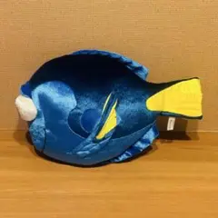 ファインディングニモ　ドリー　ぬいぐるみ　東京ディズニーリゾート　新品タグ付き