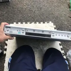 MITSUBISHI DVR-HE500 DVDレコーダー