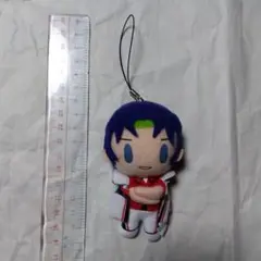 新テニスの王子様 ぐるみっつ 幸村 精市 立海 マスコット ぬいぐるみ