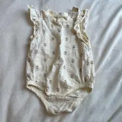 アプレレクール ロンパース