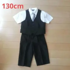 COMME CA ISM コムサイズム 男児 フォーマル 130cm
