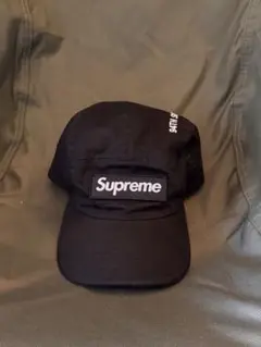 Supreme 94TH SUP INF. キャップ 黒