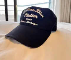 【お値下げ中】DIOR キャップ org.jpg