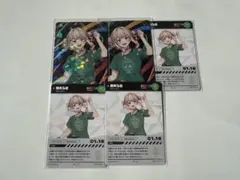 鏑木ろこ にじフェス2023 コレクションカード