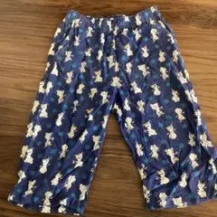 UNIQLO オラフ柄 ステテコ　キッズMサイズ