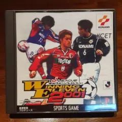 WINNING　ELEVEN　2001 (ウイニング　イレブン2001)