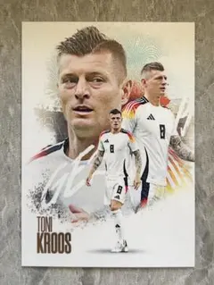 FUTERA FX2 Soccer トニ・クロース