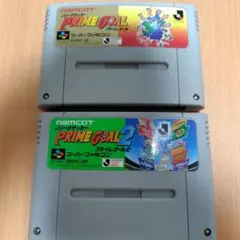 【動作確認済】プライムゴールPRIME GOAL & PRIME GOAL 2