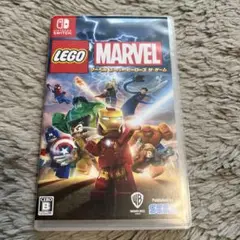 レゴマーベルスーパーヒーローズ ザ・ゲーム