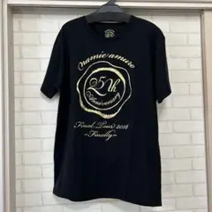 安室奈美恵 Finally ツアーTシャツ ファンクラブ限定