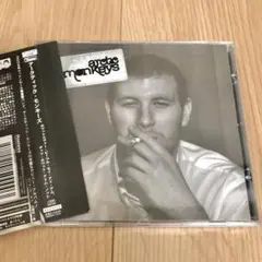 Arctic Monkeys Whatever People… 帯付 国内盤