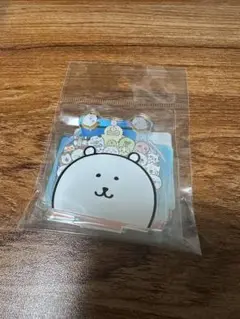 ナガノマーケット ホログラムアクリルスタンド みんな集合（ナガノのくま）