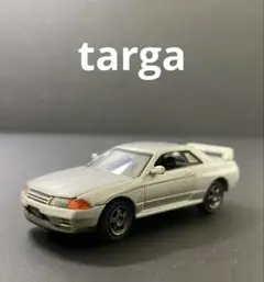 種類豊富な品揃え Amazon ENGINE THE GT-R 1/64 タッカー タルガ