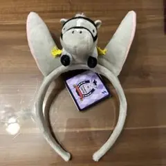 サラブレッドコレクション マスコット付きカチューシャ2 ゴールドシップ