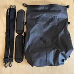 ✳︎美品✳︎ snow peak 4WAYウォータープルーフドライバッグUG-376