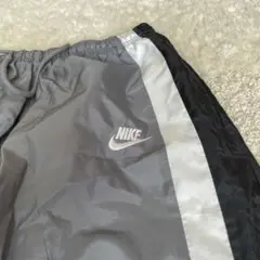 Nike トレーニングパンツ グレー/ブラック
