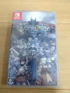 ユニコーンオーバーロード(Nintendo Switch)