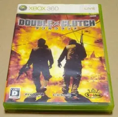 ダブルクラッチ XBOX360