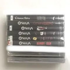 Crimson SHIVA窒息に遊ぶ 他CD10枚セット DVD ヴィジュアル系 Crimson SHIVA窒息に遊ぶ 他CD10枚セット DVD ヴィジュアル系 邦楽
