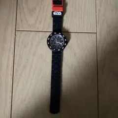Star Wars Flik Flak 腕時計 ダース・ベイダー