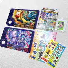 ポケモン　フレンダ　コロツアー　2025 ステッカー
