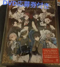 ヴィジュアルプリズン ヴィジュプリ 1st GIG DVD 応募券付き