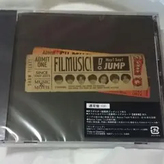 Hey!Say!JUMP、FILMUSIC!、通常盤