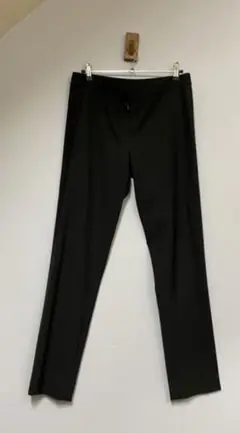 FENDI スリムテーパードパンツ スラックス 40