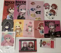 ぼっち・ざ・ろっく！　特典　まとめ売り