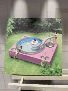 あいみょん　瞳へ落ちるよレコード