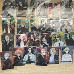 東京リベンジャーズ トレーディングカードセット