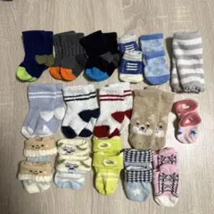 ベビー靴下