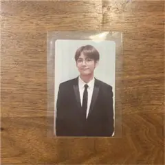 BTS Memories 2018 テヒョン トレカ