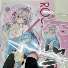 2025年最新】ロシデレ ドンキ クリアファイルの人気アイテム