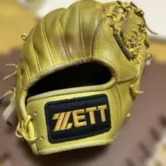 ZETT PRO STATUS内野用 硬式グローブ