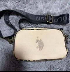 U.S. POLO ASSN. ショルダーバッグ　ラルフローレン