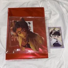 鬼滅の刃 キービジュアル ランダムアクリルスタンド 胡蝶しのぶ