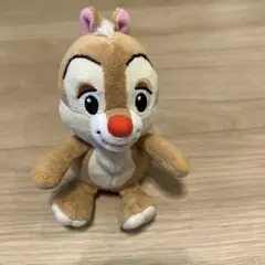 チップ デール ビーンズコレクション King & Prince キンプリ ディズニー＆ピクサーキャラクター 洗えるビーンズコレクション