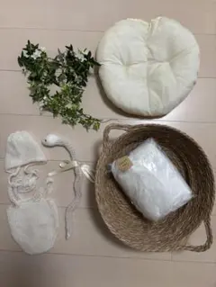 ニューボーンフォトセット