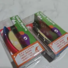 ペピーノ　えさにょろ　りばにょろ ニョロ系プラグ7個セット ペピーノ えさにょろ りばにょろ ニョロ系プラグ7個セット