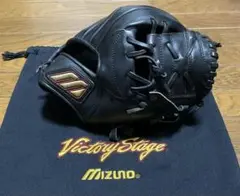 MIZUNOミズノ 硬式グラブ 仁志敏久 右投げ 内野用