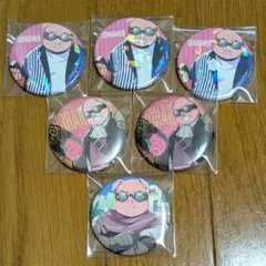 おおはらMEN　缶バッジ