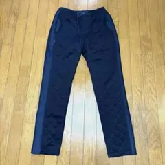 新品 Jack Bunny ゴルフ 中綿 キルティング パンツ