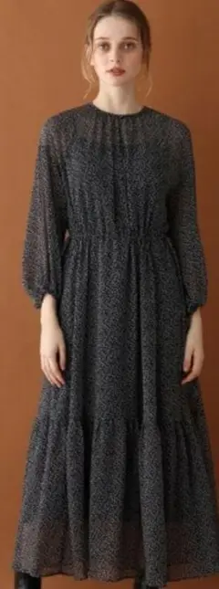 DRESSTERIOR　ロングワンピース